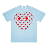Blue Heart T-Shirt