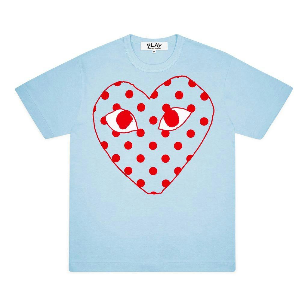 Blue Heart T-Shirt