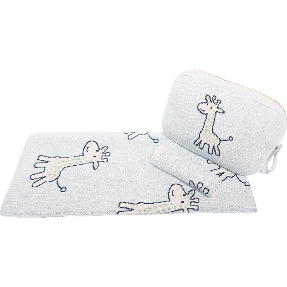Petite Baby Blanket Set