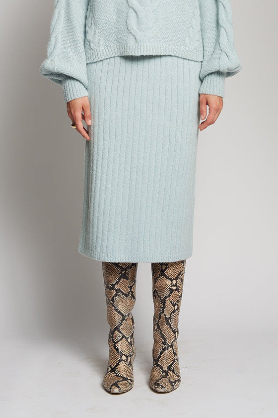 PIA TUBE SKIRT | MINT