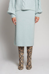 PIA TUBE SKIRT | MINT