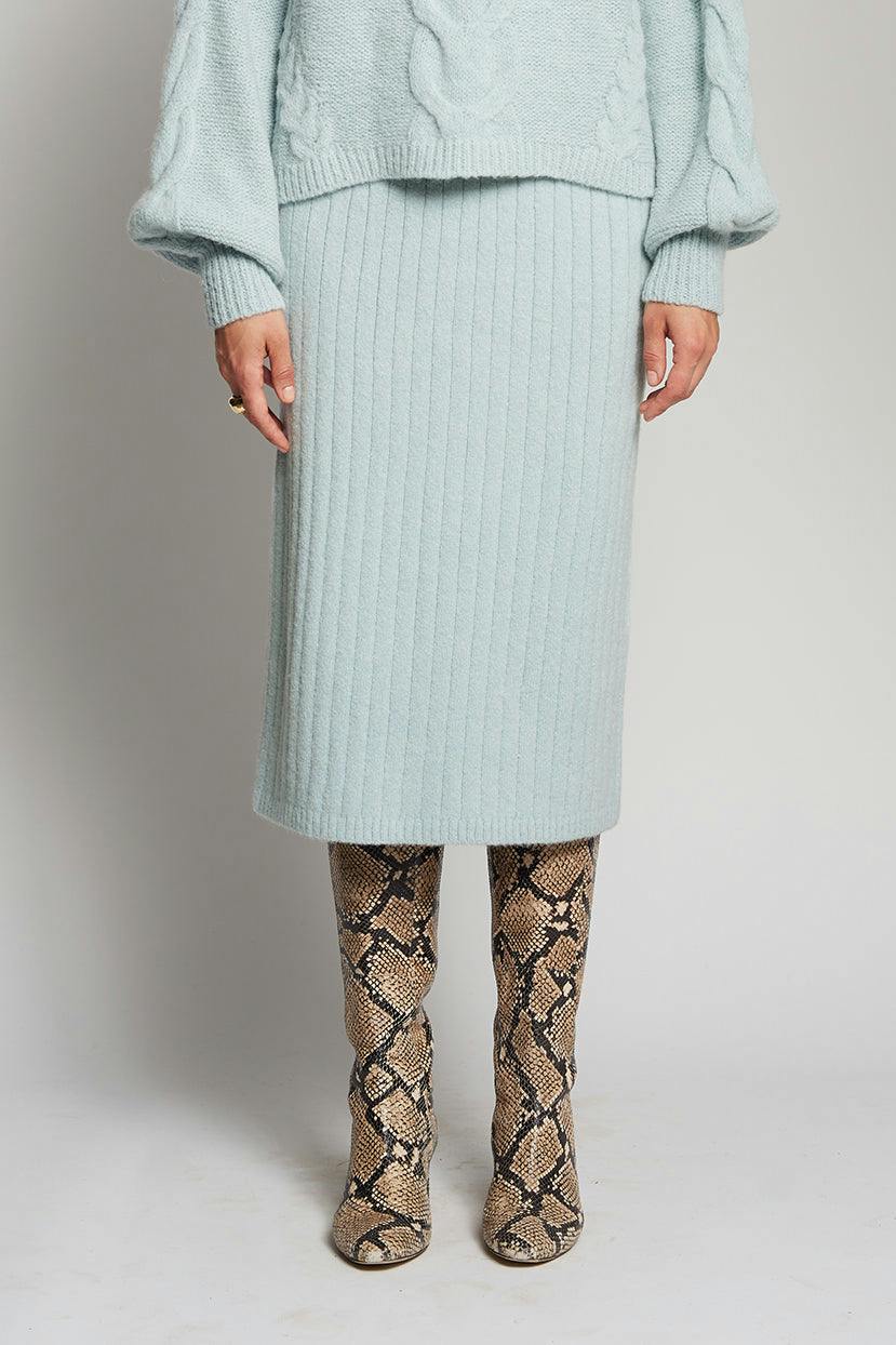 PIA TUBE SKIRT | MINT