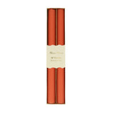 Coral Table Candles