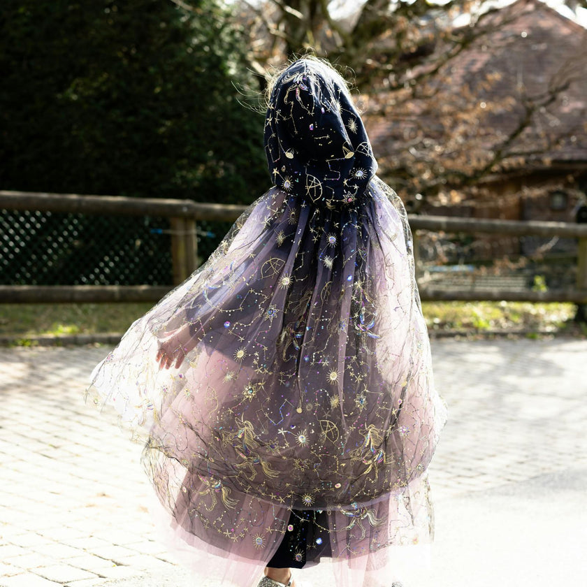 Twilight Enchantress Cloak