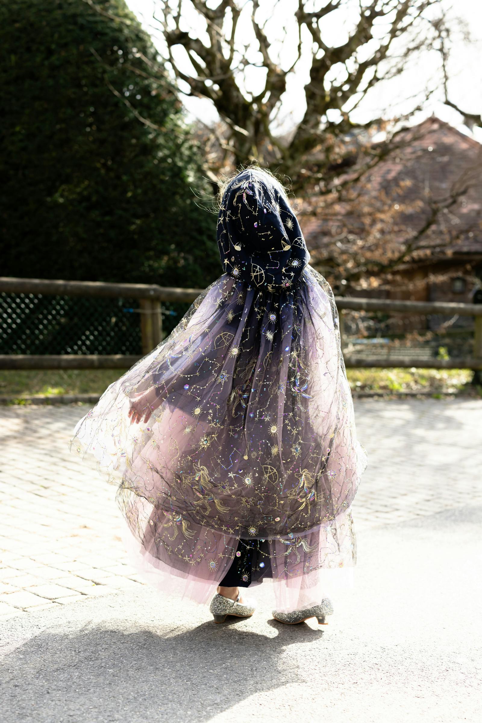 Twilight Enchantress Cloak