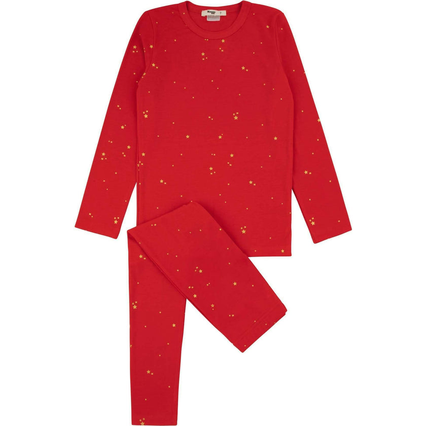 Bamboo Star Print Loungewear Set