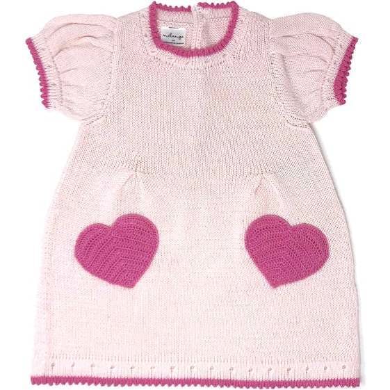 Heart Pocket Dress