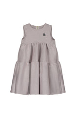 Doll Apron Dress Pale Pink