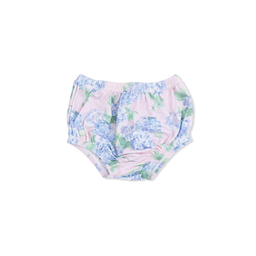 Hydrangeas - Smocked Top with Bloomer