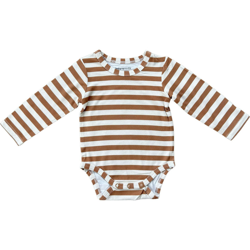 Baby Long Sleeve Bodysuit