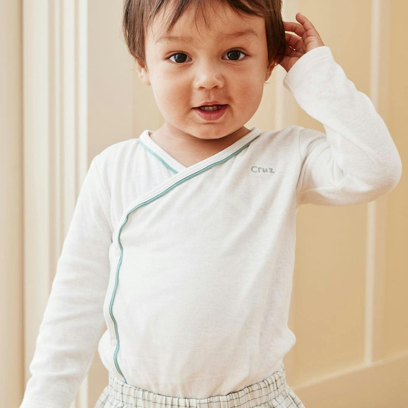 Crossbody Onesie