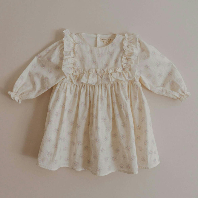 Neomi Dress | Petite Meadow Dots