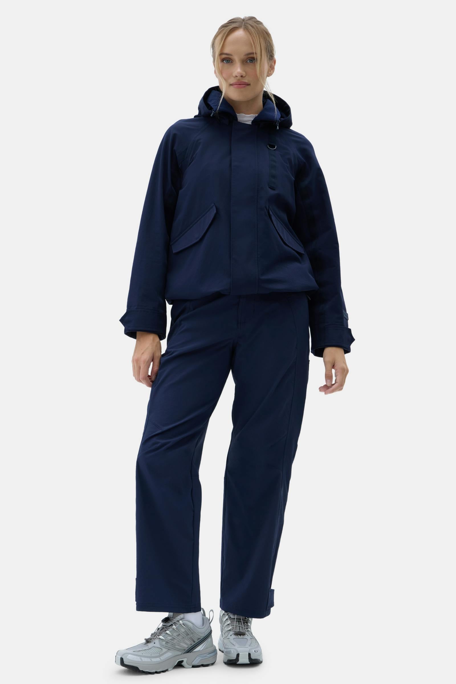 Mary Rain Jacket