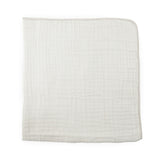 Original Organic Cotton Muslin Quilt - Sand Stripe