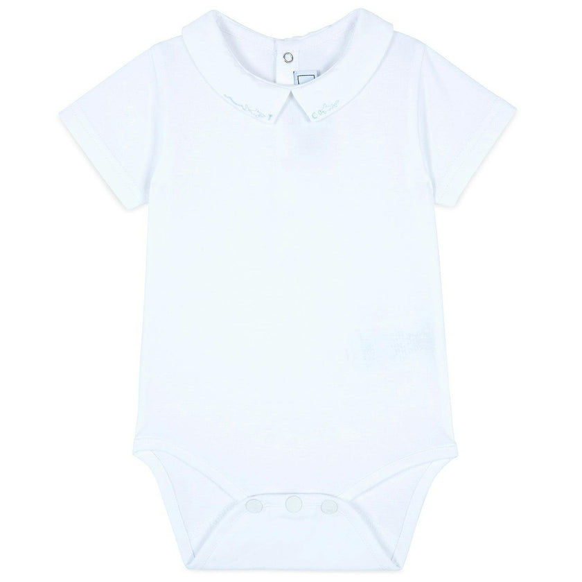 TARTINE ET CHOCOLAT Ocean Friends Bodysuit