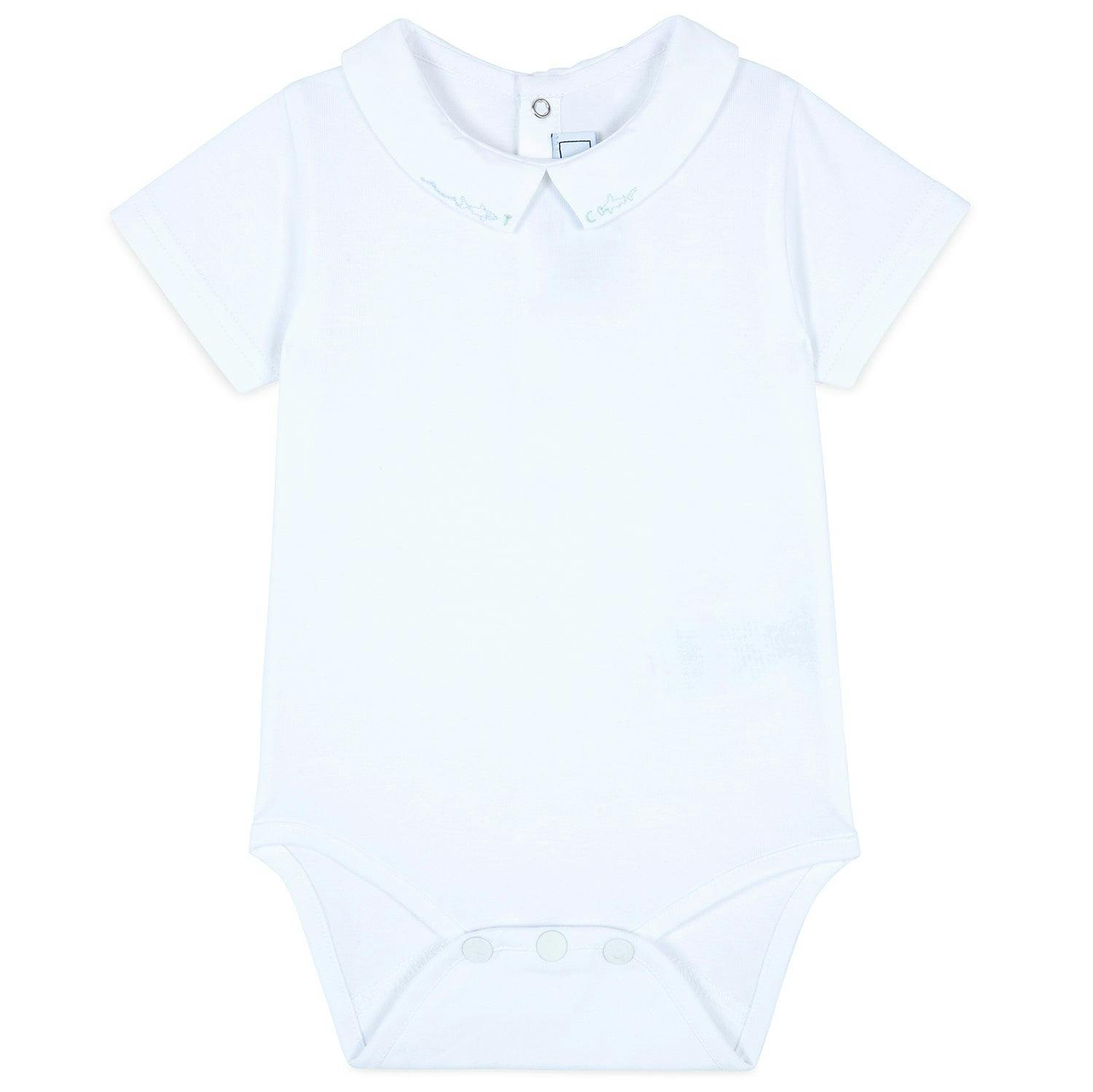 TARTINE ET CHOCOLAT Ocean Friends Bodysuit