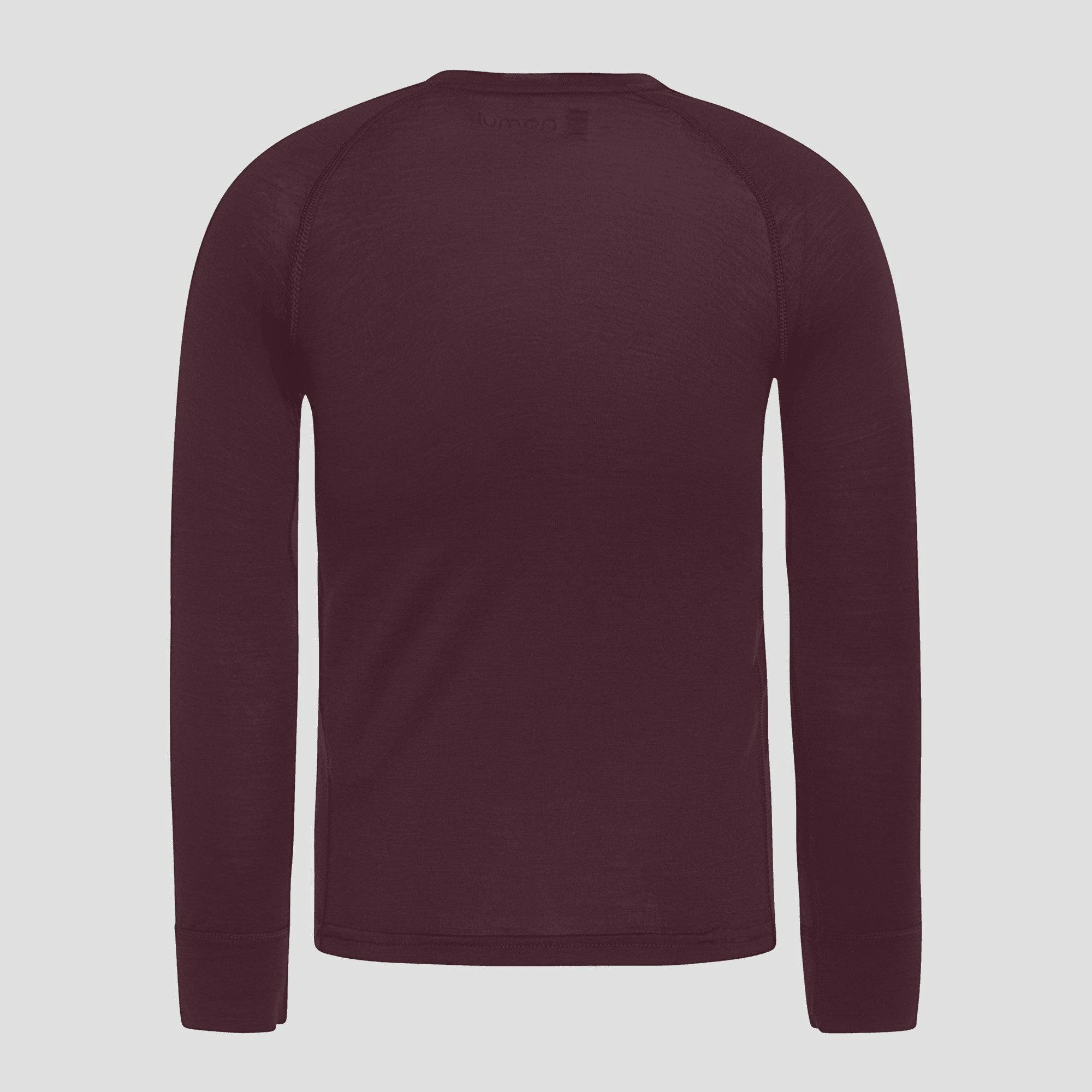 Uil Merino longsleeve 