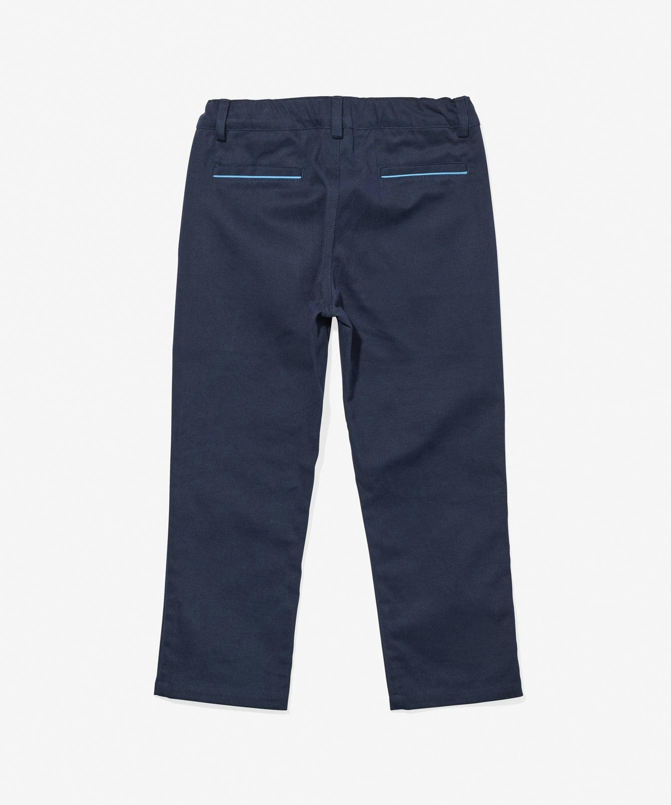 Fancy Pant, Navy
