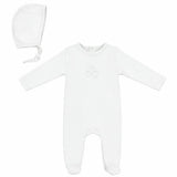 Embossed Cherry Onesie