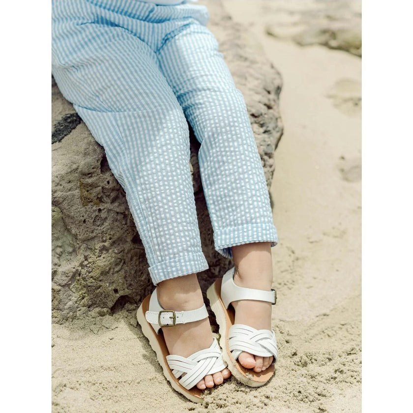 Athena Braided Sandal