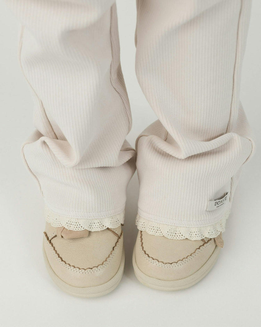 Jentje Trousers | Soft Powder