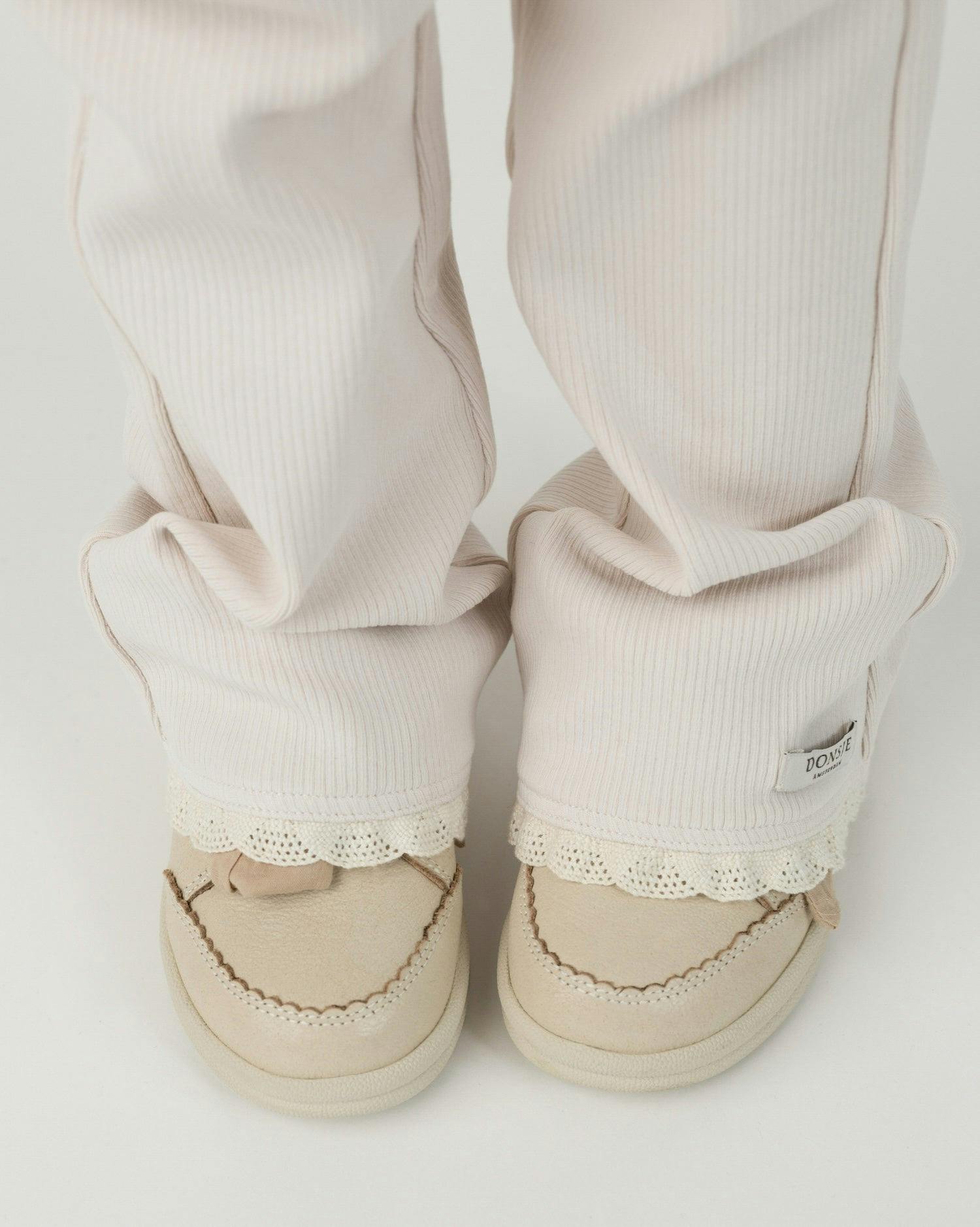 Jentje Trousers | Soft Powder