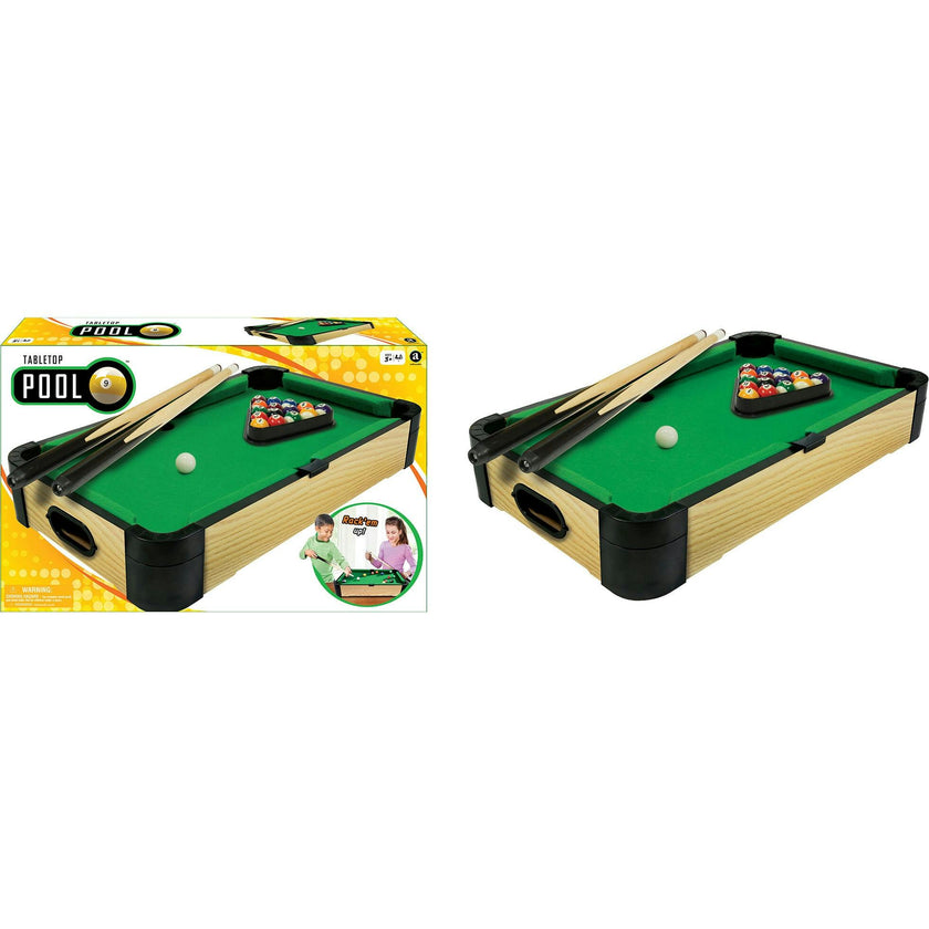 Tabletop: Pool - 20"
