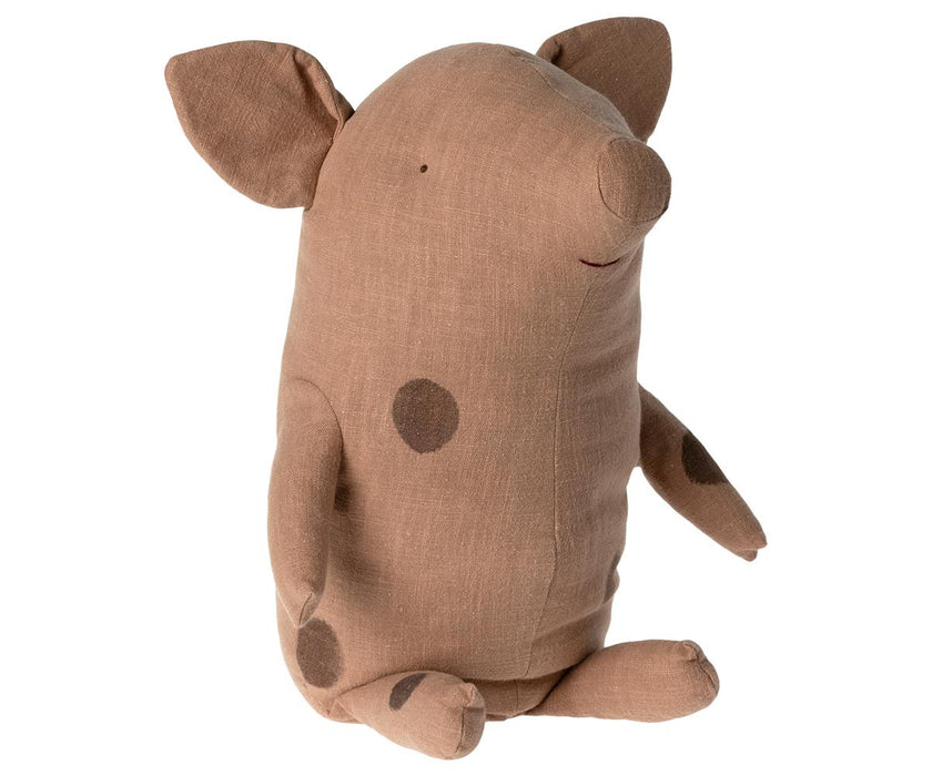 Truffle pig, Big - Vintage rose