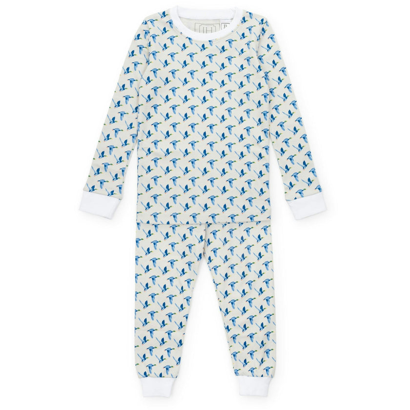 Grayson Boys' Pajama Pant Set Mallard Ducks