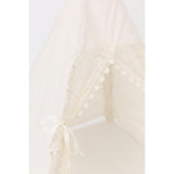 Itty Bitty Lace Play Tent