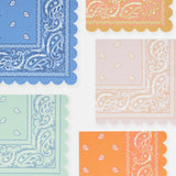 Western Bandana Large Napkins