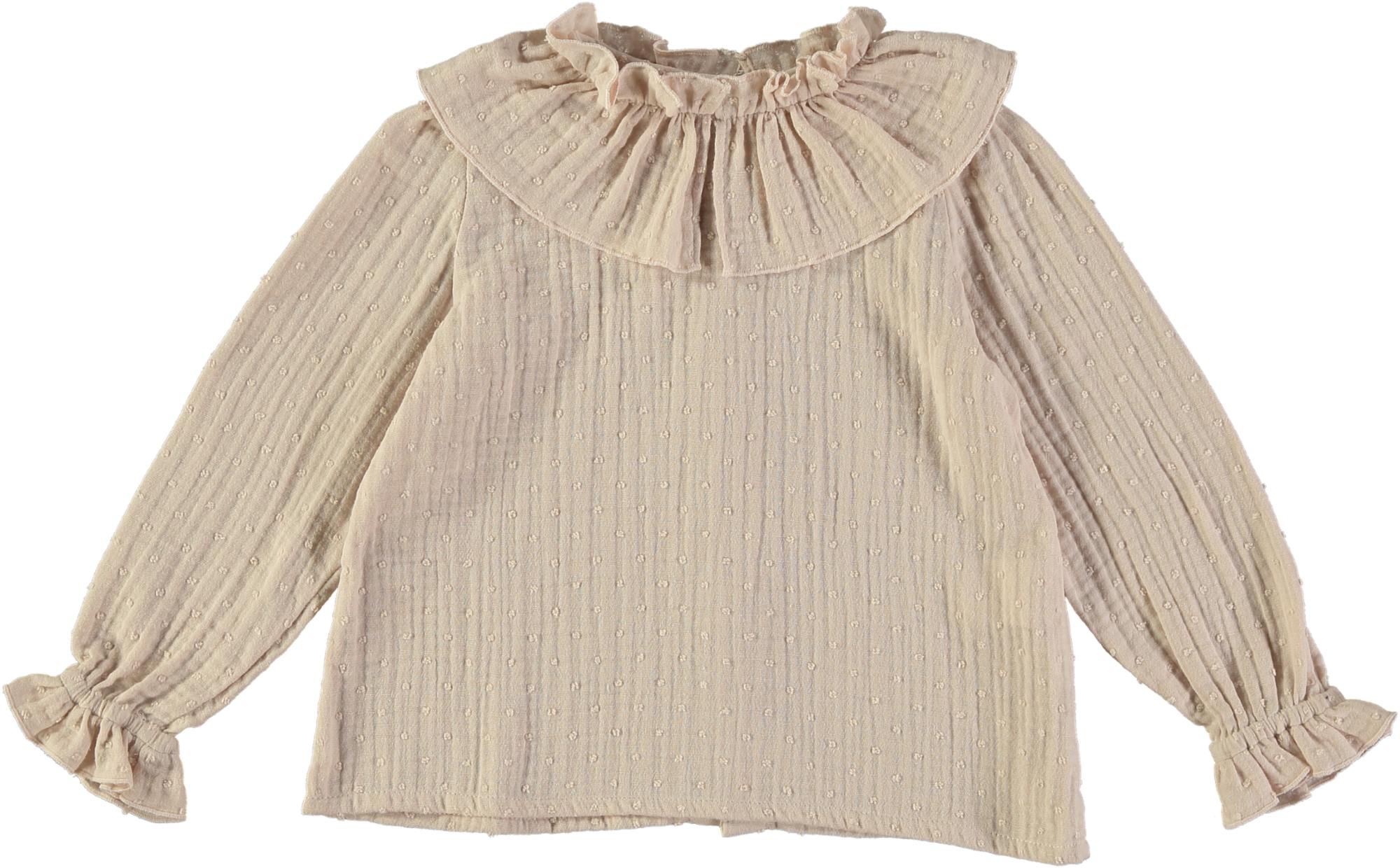 Pirouette girl shirt