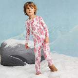 Father Christmas Classic Pajama Set