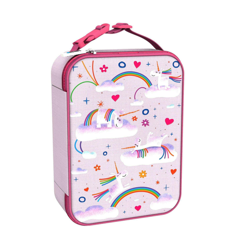 Ion8 Kids Insulated Lunch Bag - Unicorn Rainbows