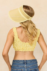 Byron Sunshine Sun Visor