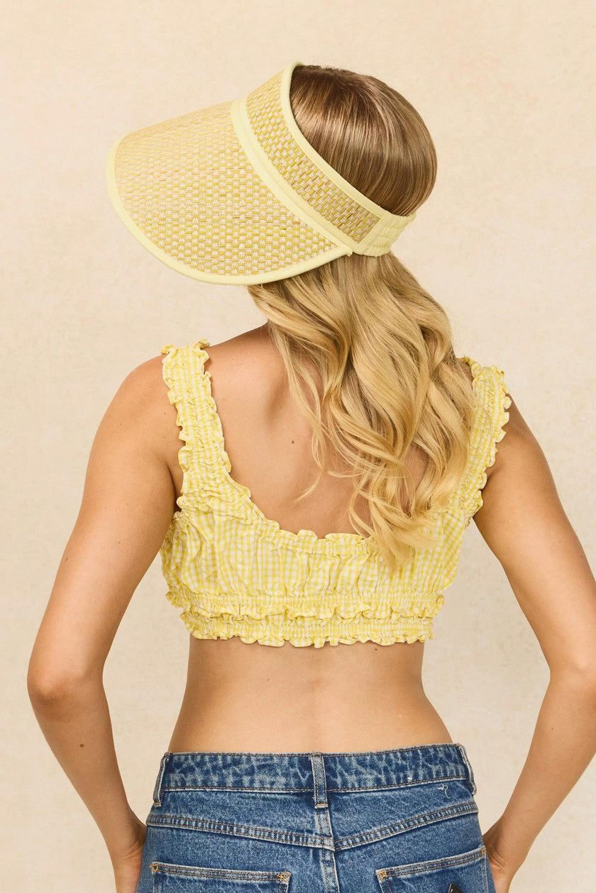 Byron Sunshine Sun Visor