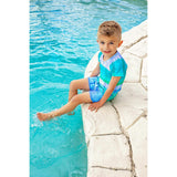 Dip Dye Swim Pants