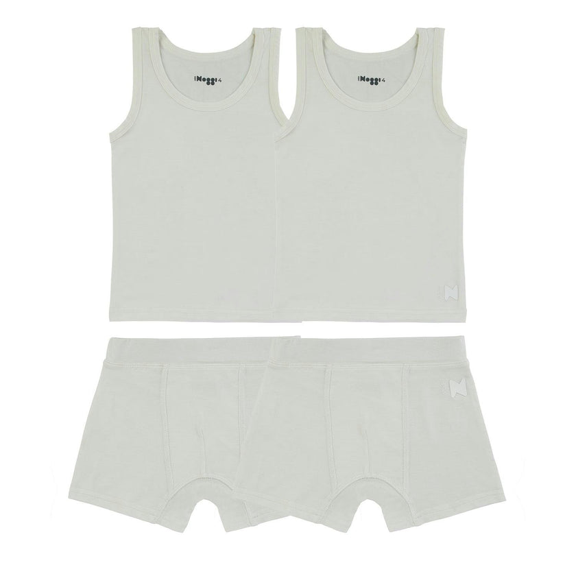 Bamboo Cotton Boys Underwear Set