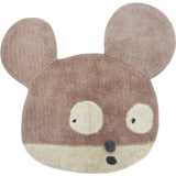 Miss Mighty Woolable Rug