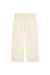 Raw White Emu Pants