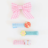 Little Garden Hair Clips