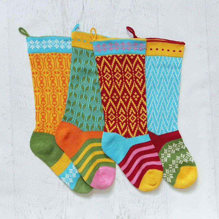 Colorful Stocking