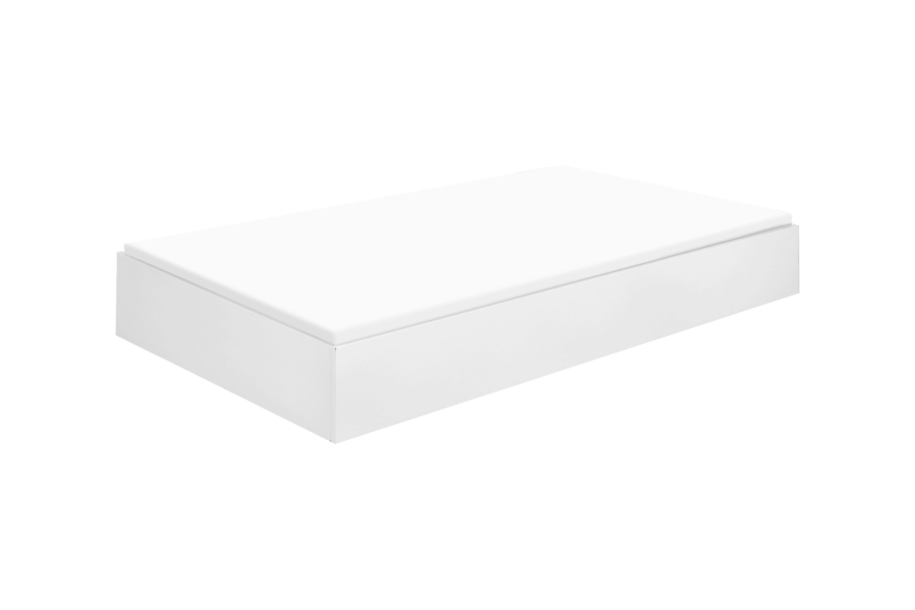 The MDB Family Universal Twin Storage Trundle Bed