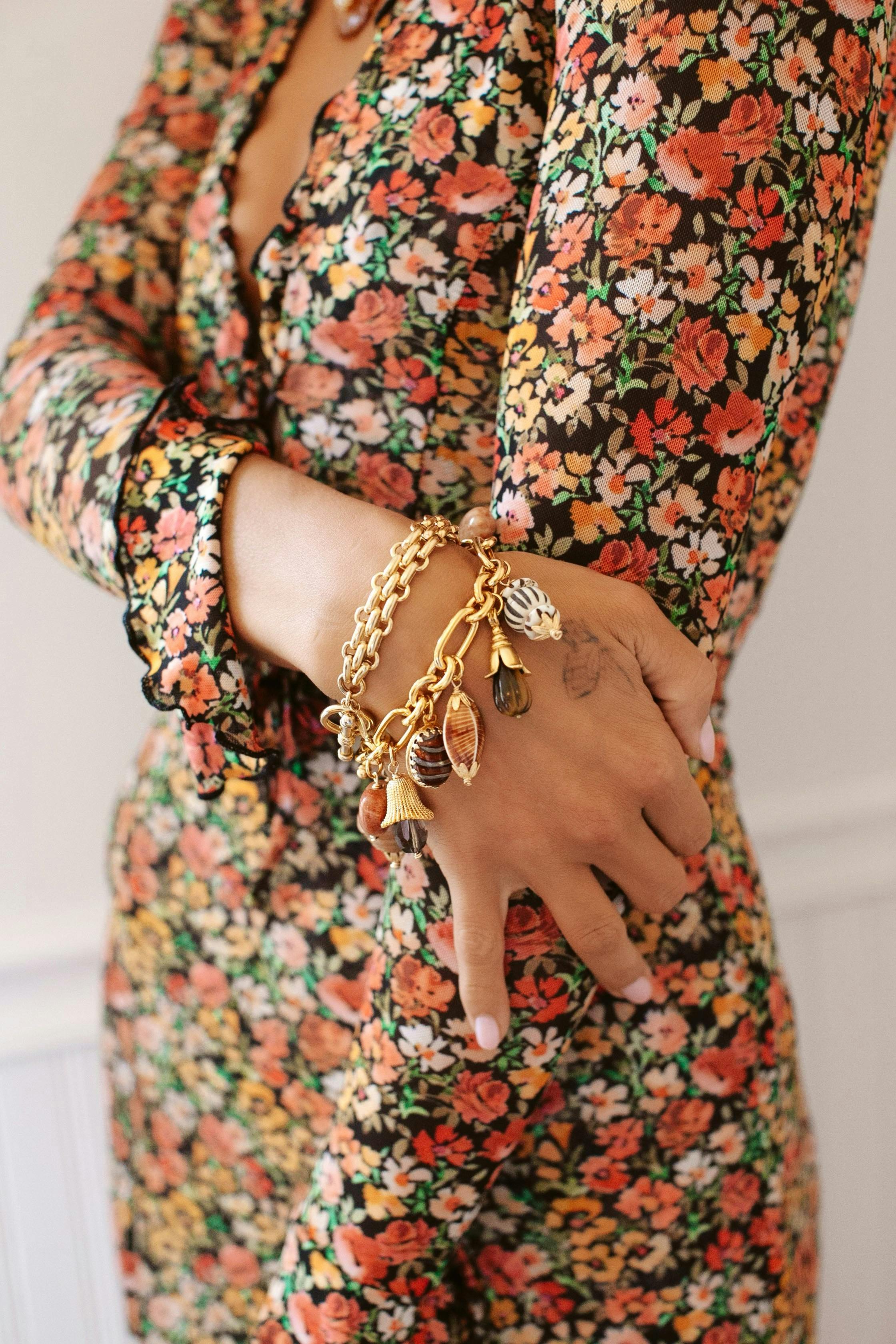 Desert Bloom Bracelet