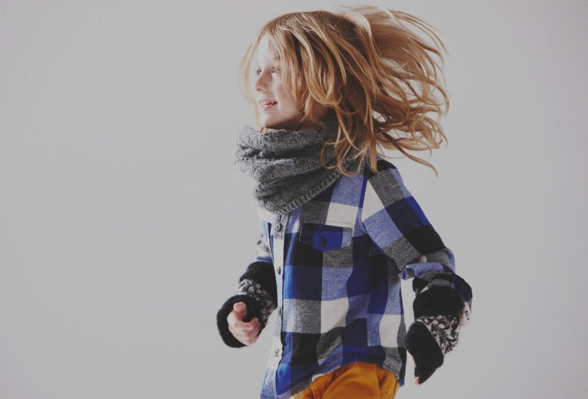 Infinity Scarf