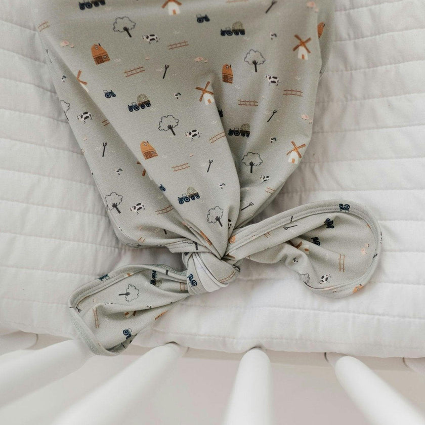 Knotted Sleeper Set