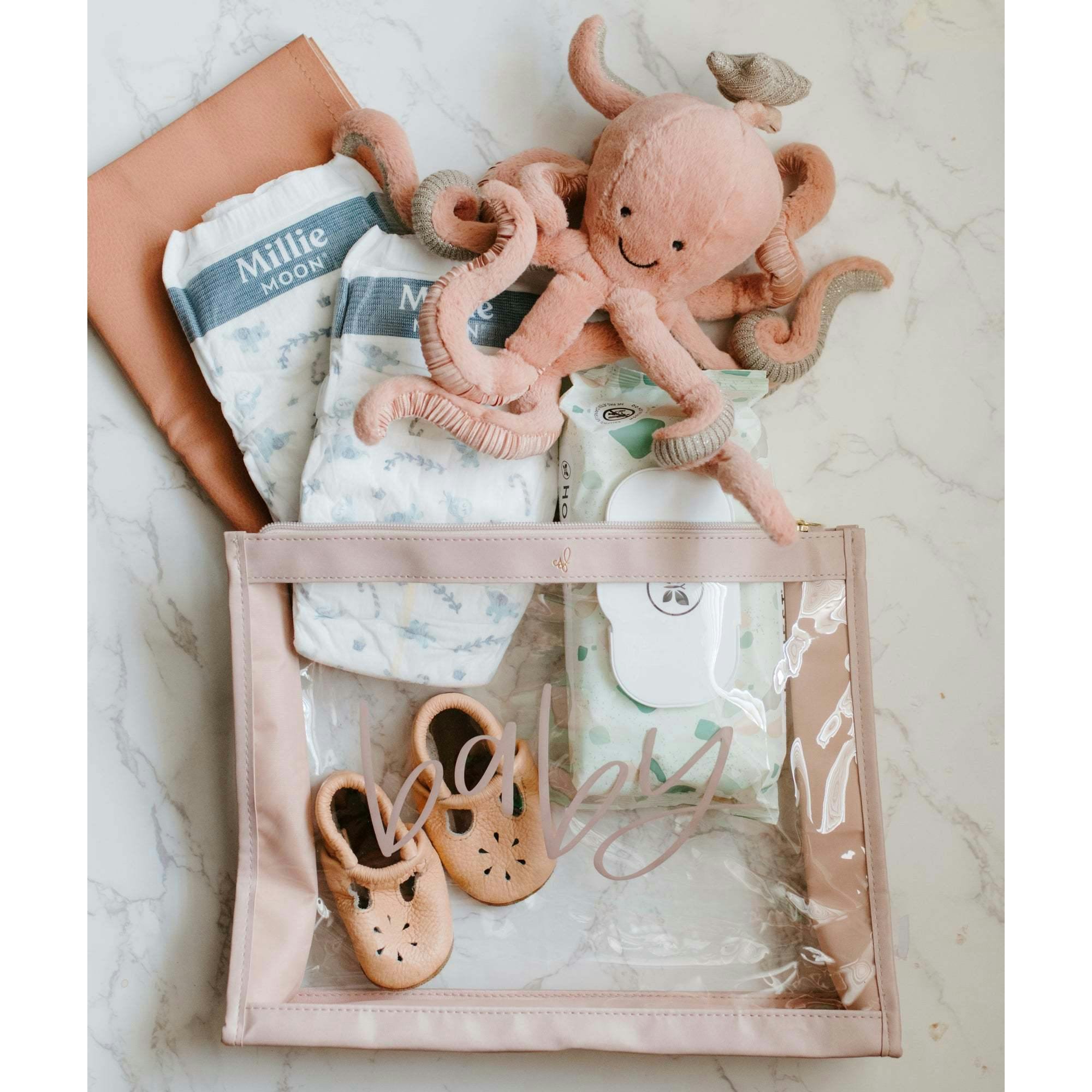 Baby Pouch