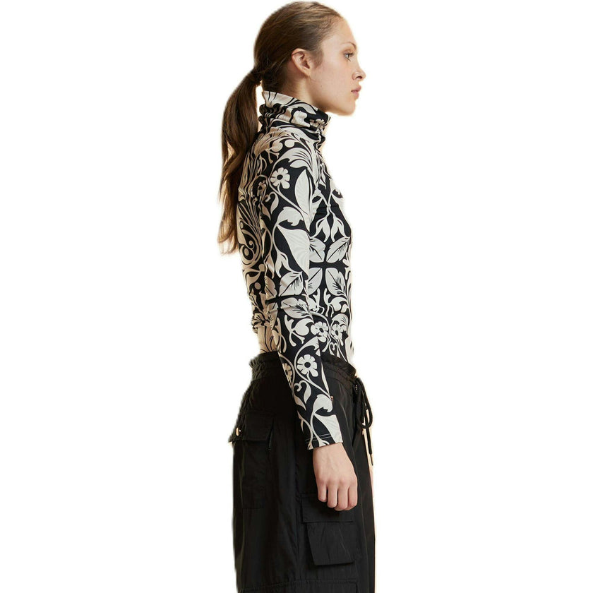 Art Nouveau Turtleneck