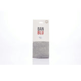 Gray Bamboo Cotton Tights