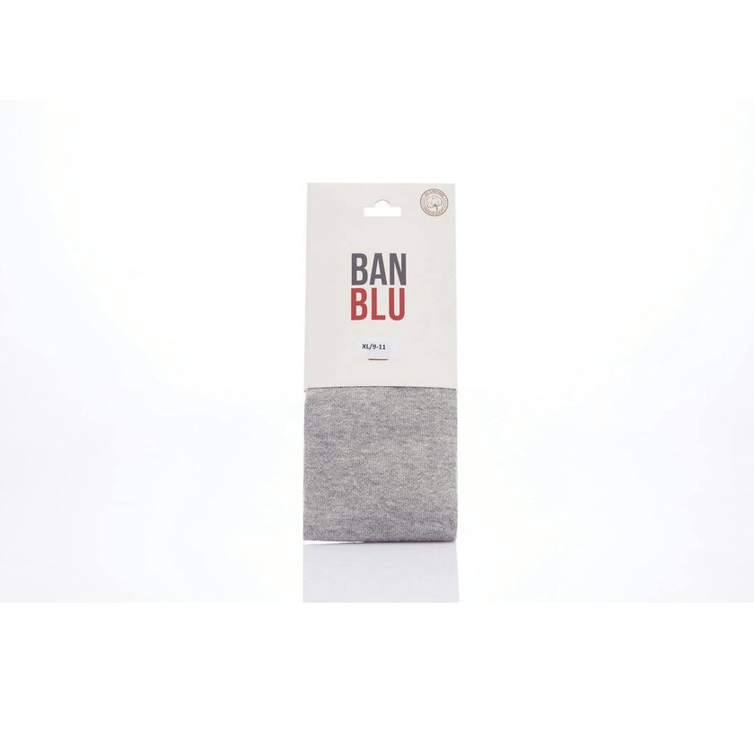 Gray Bamboo Cotton Tights